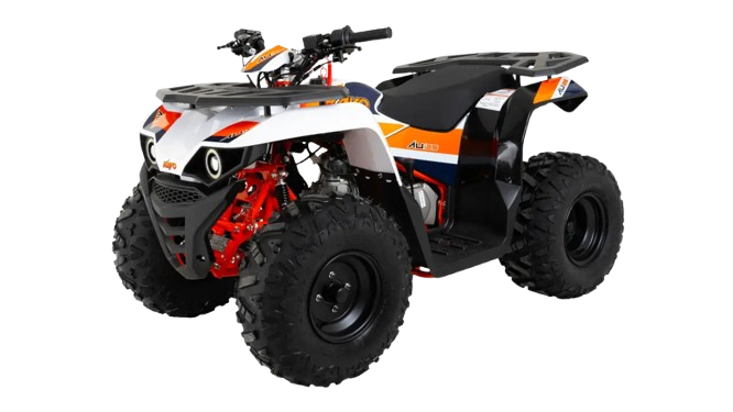 Bezpieczne quady dla dzieci Kayo Roztocze