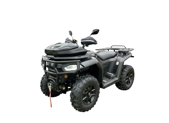 Quad Segway AT5 do wynajęcia na Roztoczu